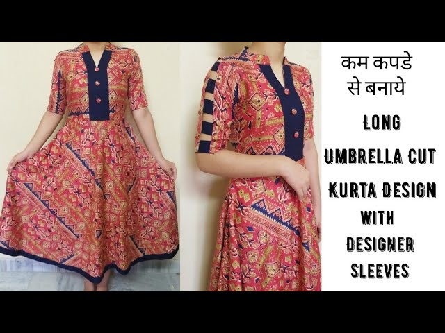 umbrella kurti with pocket | MICKI FASHION